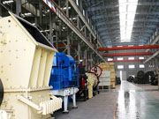 綠色礦山設備是未來礦山機械發展的最新趨勢!