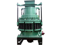 圓錐破碎機8大部件安裝步驟及操作規范,收藏備用