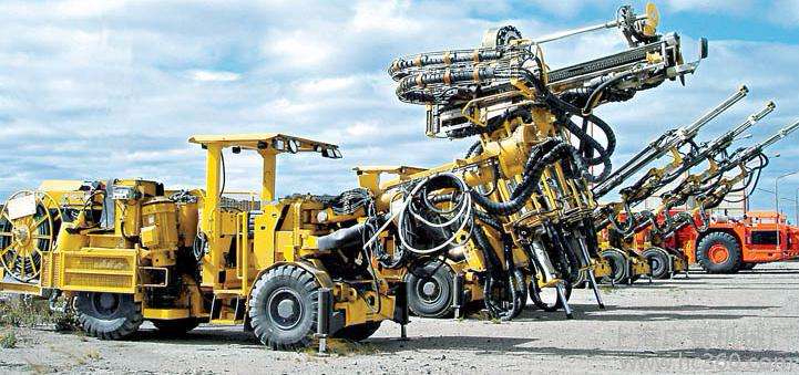 礦山行業四大常用生產線是什么?